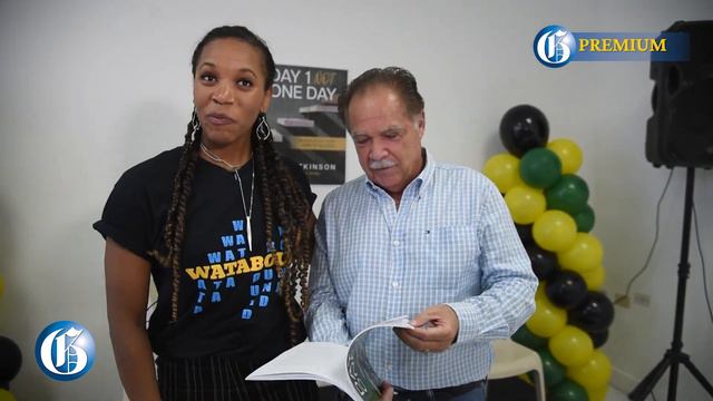 Alia Atkinson provides the answers in new book смотреть онлайн