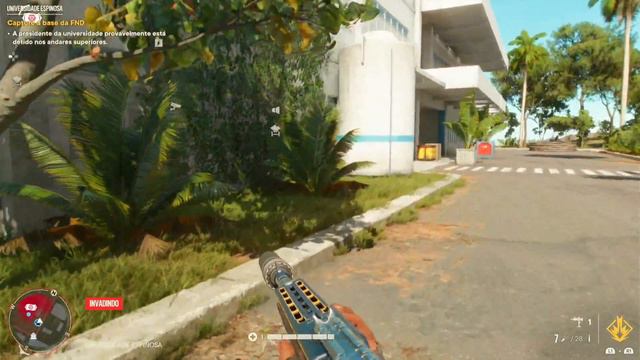 FAR CRY 6 INSURREIÇÃO: Como Pegar Nova Arma [FUZIL E.V.A.] смотреть онлайн