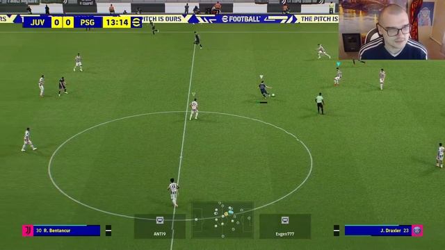 А МОЖЕТ PES 22 НЕ ТАК И ПЛОХА БОЛЕЕ СПОКОЙНЫЙ ОБЗОР EFOOTBALL 2022 смотреть онлайн
