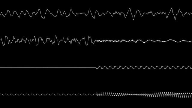 Waterworld - Map (oscilloscope view) смотреть онлайн