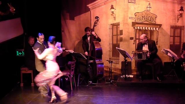 Argentina / Buenos Aires - Tango Show # 2 смотреть онлайн
