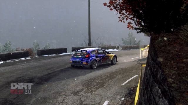 #19 Fiesta R5 - Ford Puma Rally1 HY MC Winner - Sebastien Loeb | Isabelle Galmiche |REPLAY+INT 2nd смотреть онлайн