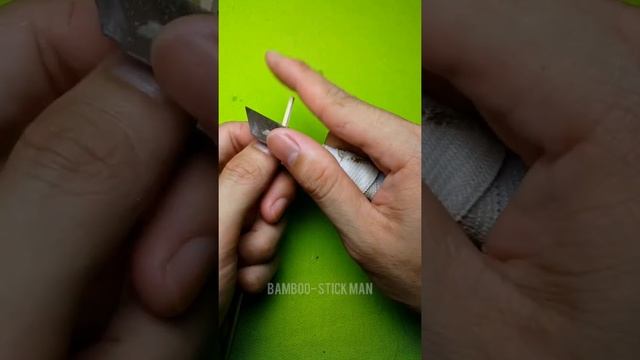 Top 5 Bamboo Chopstick Craft Ideas: Boat, Bike, Lotus flower... смотреть онлайн