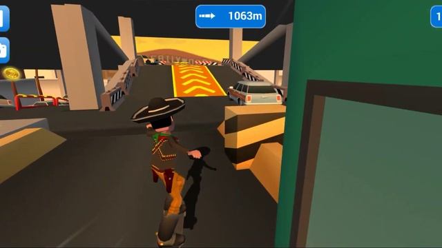 Faily Skater gameplay (1080p) #2 смотреть онлайн
