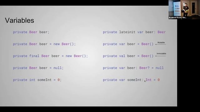 Kotlin vs Java for Android смотреть онлайн