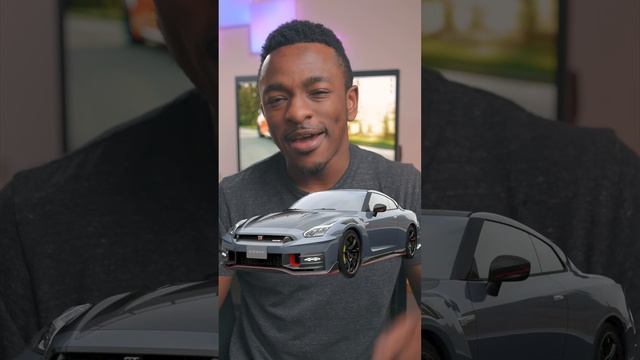 The 2024 Nissan GT-R is a SNOOZER ? смотреть онлайн