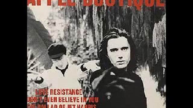 Apple Boutique - The Ballad of Jet Harris (12" Version) смотреть онлайн