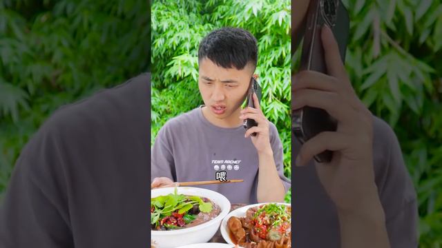 Spicy Food Challenge of Ermao! || Funny Mukbang || Comedy Video || Songsong and Ermao смотреть онлайн