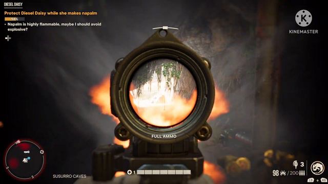 Far Cry® 6 (3rd Run) - DEM1999 visits Diesel Daisy Operation Part 2 смотреть онлайн