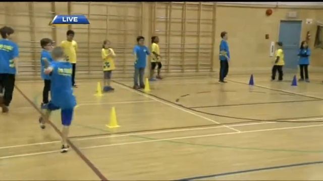BOKS (Build Our Kids' Success) смотреть онлайн