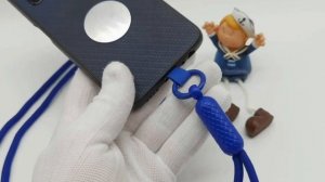 Регулируемый Шнурок с Универсальным Держателем для Телефона