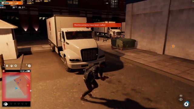 WATCH DOGS 2 | MX150 GAMING | OPTIMAL SETTING | 1080p смотреть онлайн