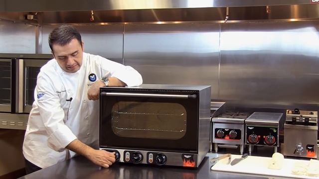 Hornos de convección смотреть онлайн