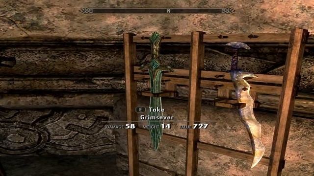 Skyrim House - Markarth смотреть онлайн