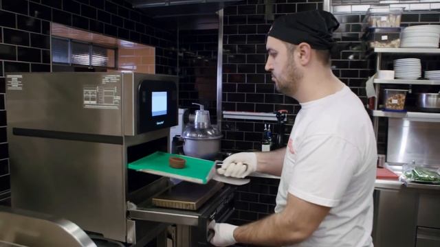 Merrychef case study: L'Osteria смотреть онлайн