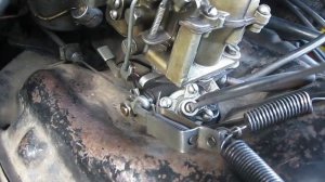 Регулировка карбюратора ЗАЗ часть 2