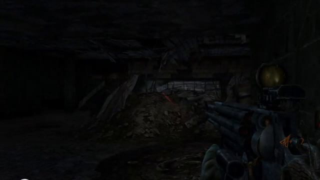 Хельсинг в Metro Last Light смотреть онлайн