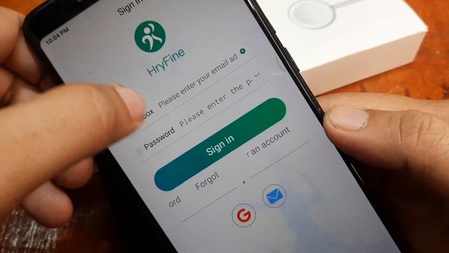 How To Connect HRYFine app to your Smartwatch in Android with S8 Ultra, KD99 Ultra Smartwatch смотреть онлайн