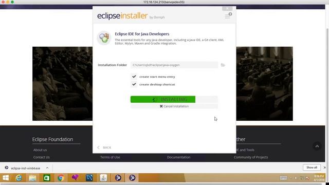 How to Set Eclipse To write Java Code смотреть онлайн