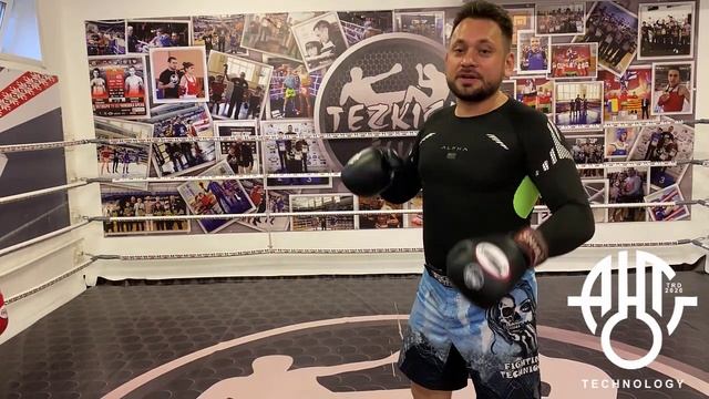 Гаджиев Рагим / Техника от мастера / TEZKICK / Тайский бокс / Прихват ног и дальнейшая атака /Жодин смотреть онлайн