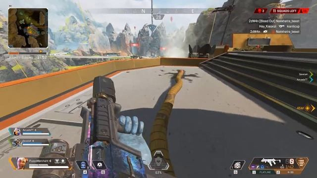 Secret Mirage Audio Log + How To Start The Party & More Mirage Voyage Secrets In Apex Legends! смотреть онлайн