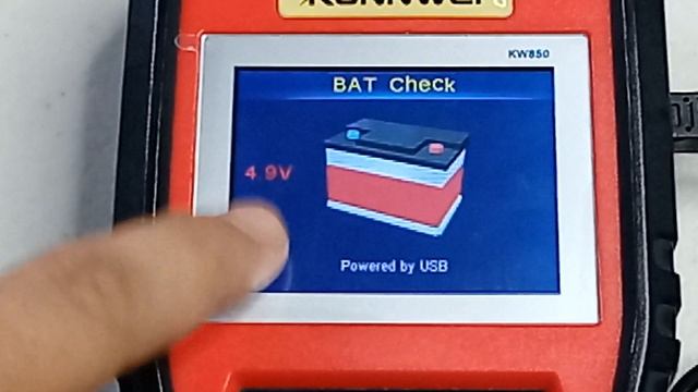 Review ng KONNWEI KW850 Scanner | Affordable | Below 3,000 Php lang (TAGALOG) смотреть онлайн