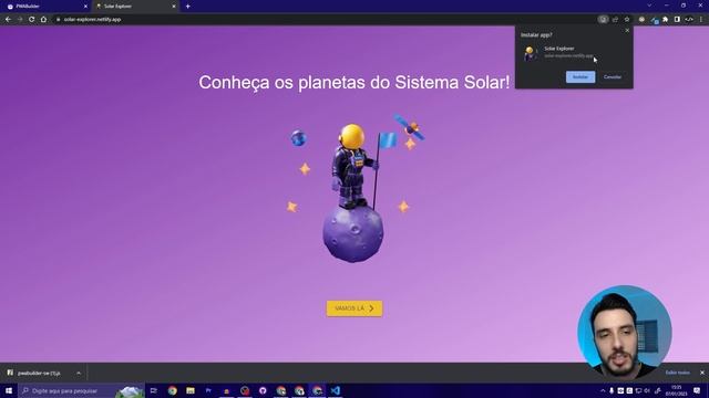 Transforme seu site em Aplicativo! Como criar sua PWA e TWA? смотреть онлайн