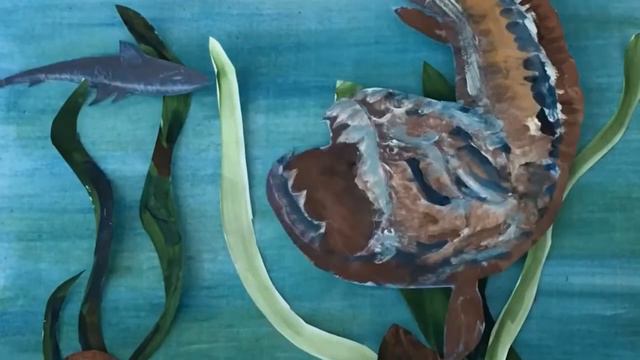 Приморский океанариум 5 Г МБОУ СОШ 80 г Владивостока смотреть онлайн