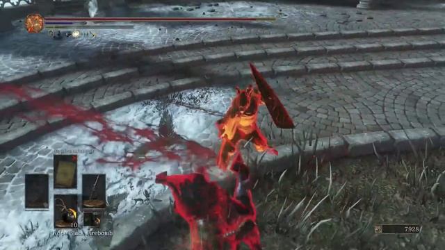 [Dark Souls 3] Duel Session with 2v2 Champions GentleFlame and Severnii смотреть онлайн