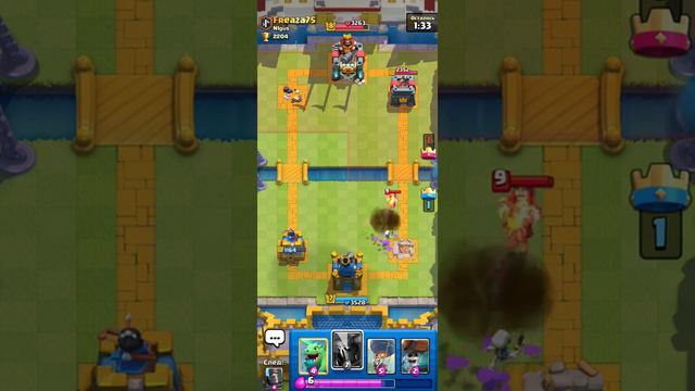 ТОЛЬКО ЭПИЧЕСКИЕ КАРТЫ – Clash Royale смотреть онлайн