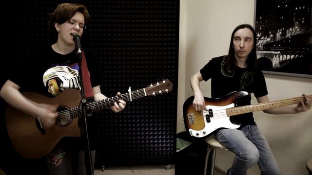 Лиса Агни - Опомнитесь, люди (песня гр. 