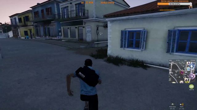 ARMA 3 MyLife Roleplay ► Курьер и Баба Зина # 3 смотреть онлайн