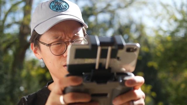 DJI Mavic Air 2 - 4K 60 48-megapixel 8K Timelapse - Nuff Said. смотреть онлайн