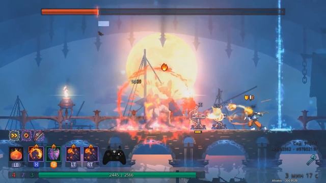 Dead Cells | Про DLC Rise of the Giant (Live, 1.2.10) смотреть онлайн
