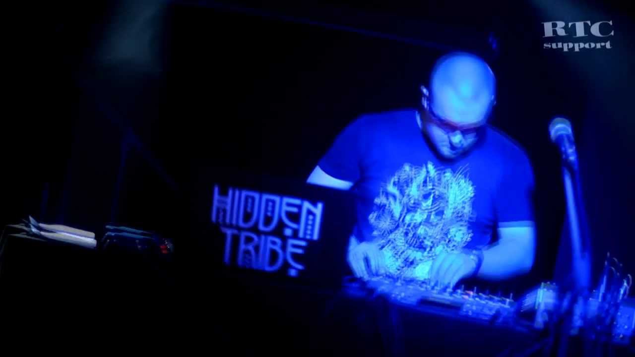 Hidden Tribe - Double Twins (Live) смотреть онлайн