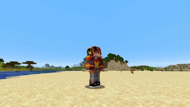 Better Third Person Mod in Minecraft (Cinematic Camera Angles) смотреть онлайн