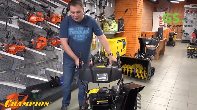 Снегоуборщики для русской зимы! Гусеничный или колесный? Сезон 2021-2022. смотреть онлайн