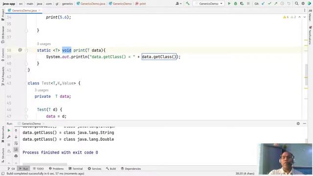 Generics in Java | Wildcards | lower bound | upper bound | T extends | ? extends | ? supper смотреть онлайн