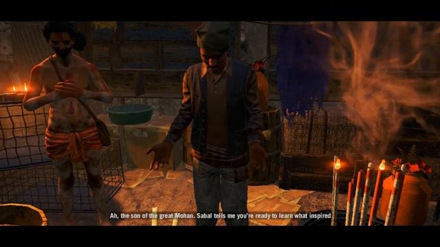 Far Cry 4 GAMEPLAY WALKTHROUGH PC PART 9 (A CULTURAL EXCHANGE) смотреть онлайн