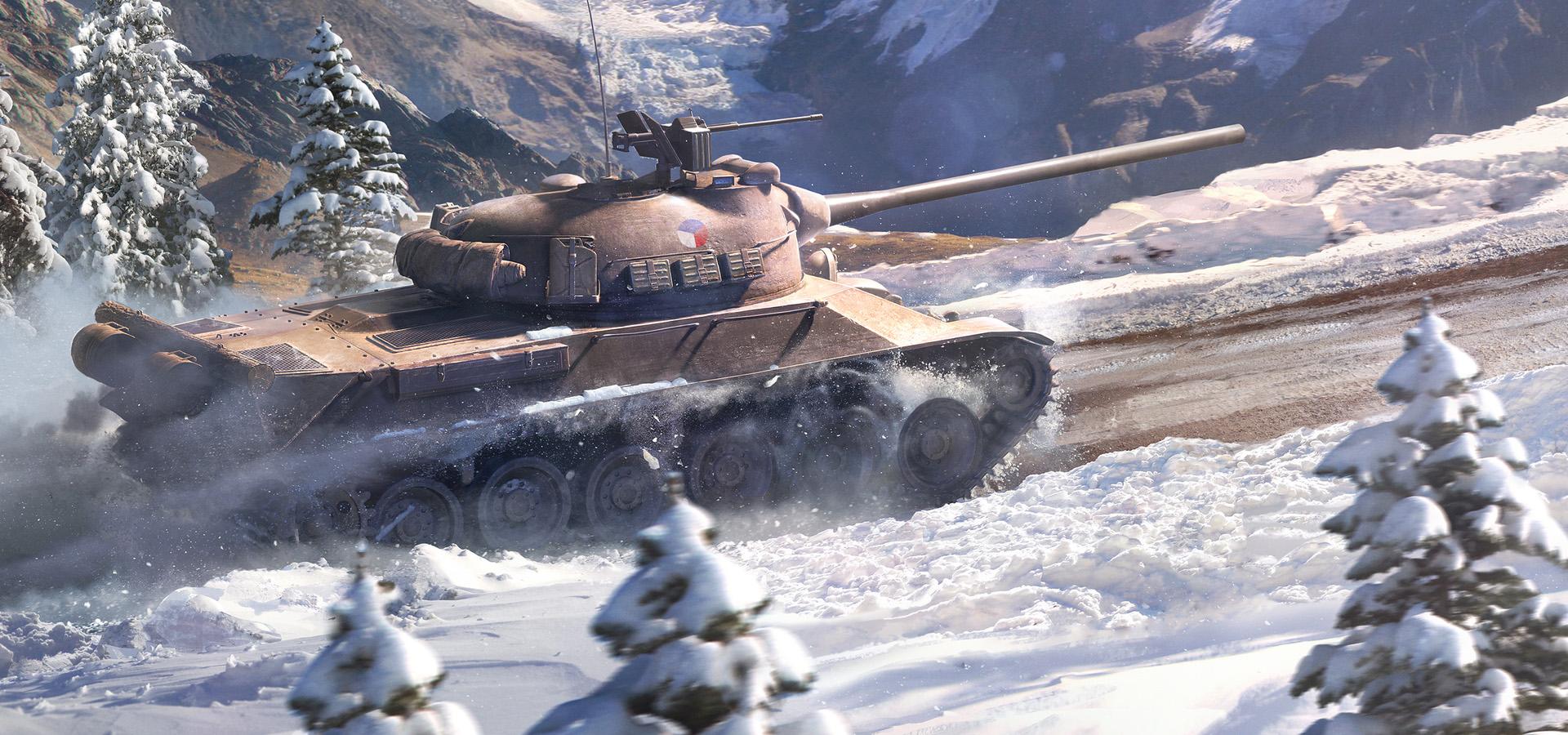 Топовая СТ Чехословакии TVP T 50_51 _ Минск – 10571 урона смотреть онлайн