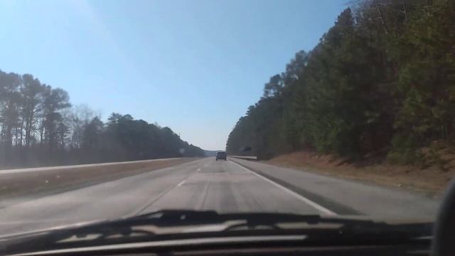 1,300 mile road trip in my 1998 Toyota Camry (1/3) смотреть онлайн