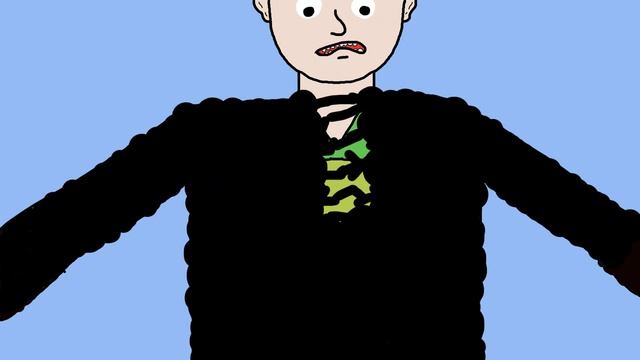 Baldi Venom Transformation смотреть онлайн