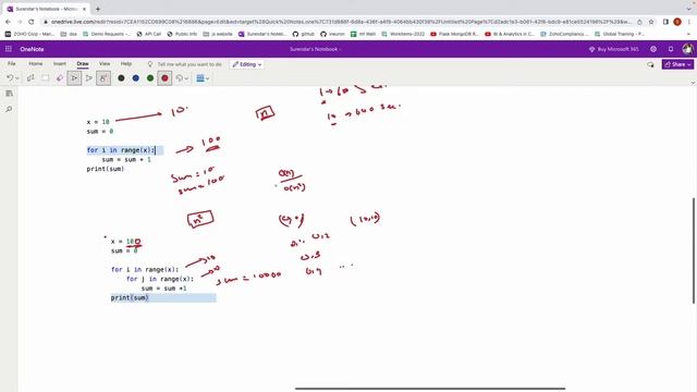Leet Code in Python | Time Complexity | Data structure and Algorithm | Competitive programming Day смотреть онлайн