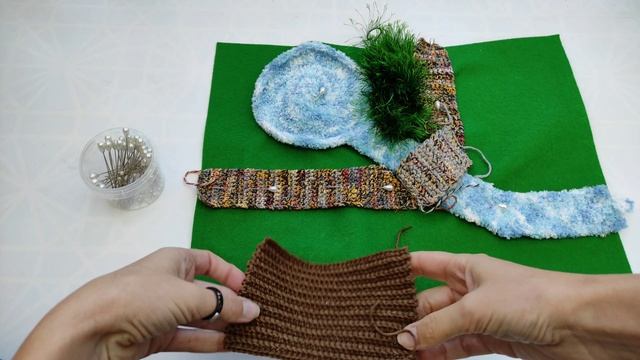 игровой коврик ферма крючком смотреть онлайн
