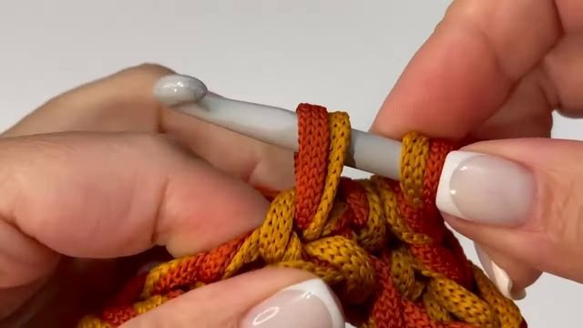 Проще не бывает | Вязаный ремешок крючком | Soft Decor смотреть онлайн