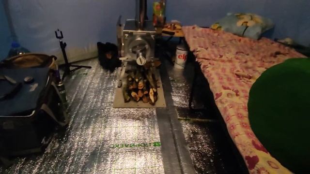 Палатка для зимней рыбалки. Обзор палатки лотос 3. Печь для палатки "Берег" "Экономка" Малая. смотреть онлайн