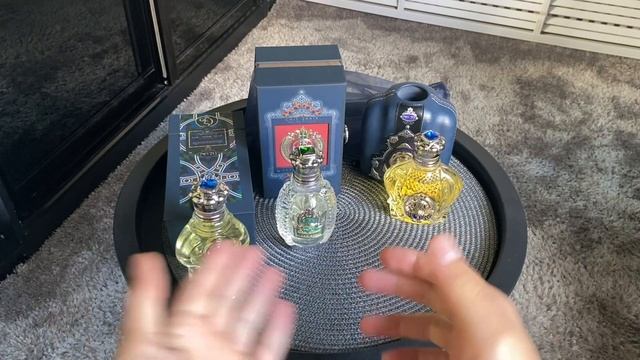 Обзор мужских ароматов Shaik chic 70 И Shaik opulent blue 77 // Мужская нишевая парфюмерия смотреть онлайн