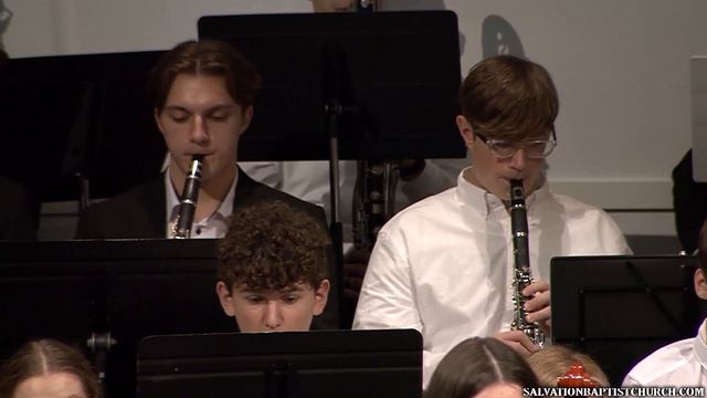 «This is My Father's World... & Это мир моего Отца...» — Сводный оркестр (Инстр). смотреть онлайн