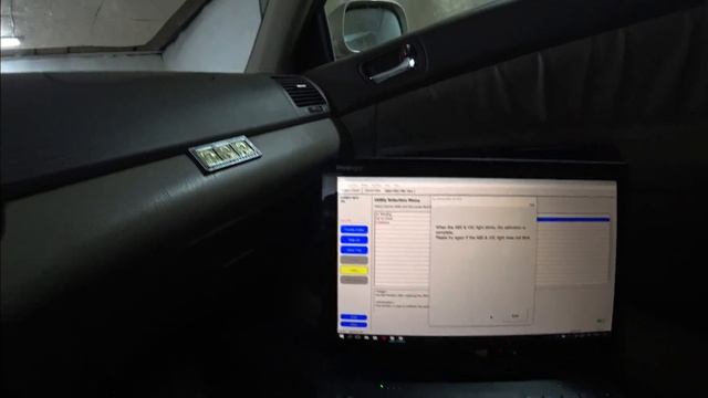 Toyota Camry C1336 VSC