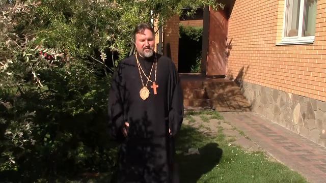 О завершении Собора Святого Духа, проходившем в Киевской Арх. РПЦХС #АрхиепископСергейЖуравлев #Авв смотреть онлайн